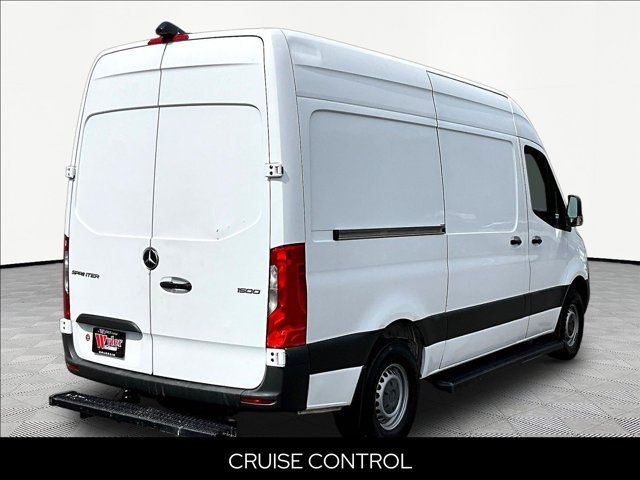 2020 Mercedes-Benz Sprinter Cargo