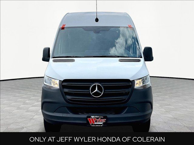 2020 Mercedes-Benz Sprinter Cargo