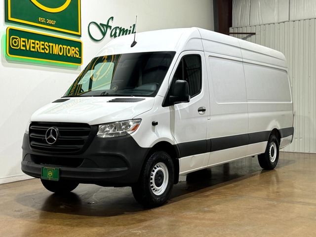 2020 Mercedes-Benz Sprinter Cargo