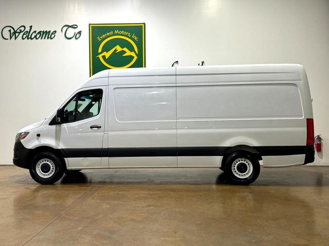 2020 Mercedes-Benz Sprinter Cargo