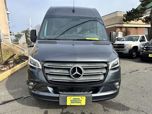 2020 Mercedes-Benz Sprinter Cargo