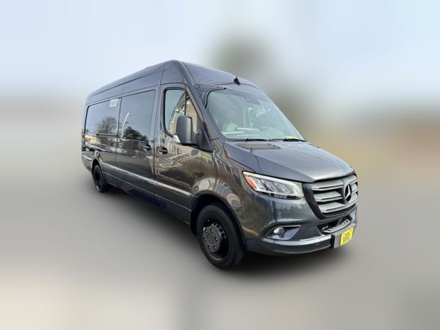 2020 Mercedes-Benz Sprinter Cargo