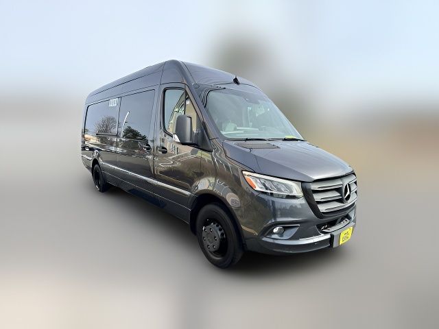 2020 Mercedes-Benz Sprinter Cargo