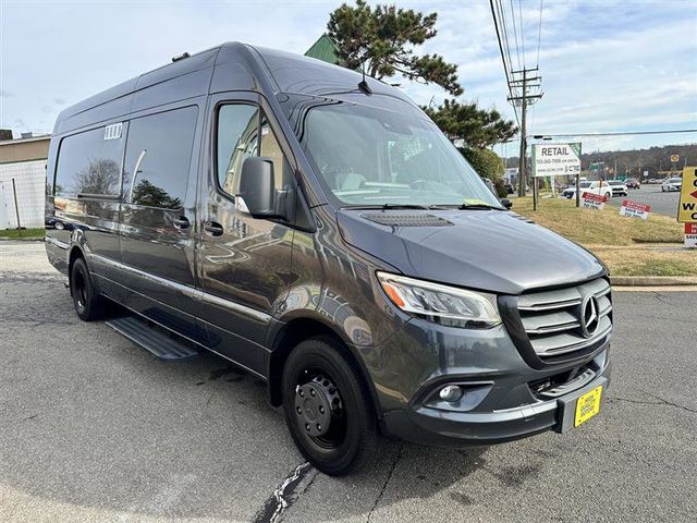 2020 Mercedes-Benz Sprinter Cargo