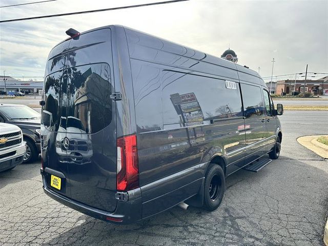 2020 Mercedes-Benz Sprinter Cargo