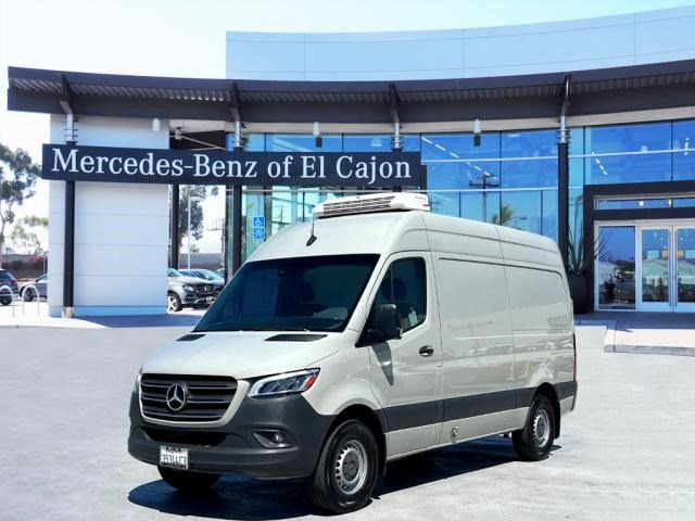 2020 Mercedes-Benz Sprinter Base