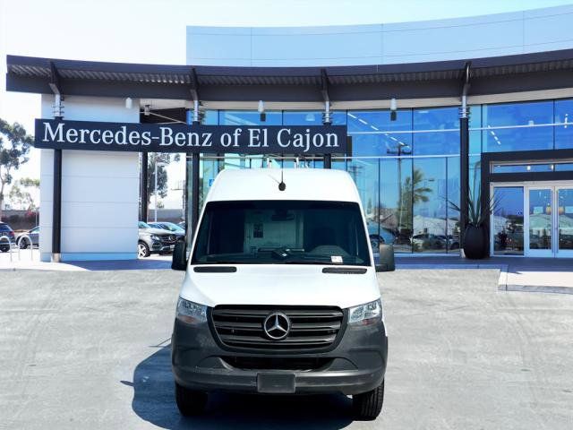 2020 Mercedes-Benz Sprinter Cargo