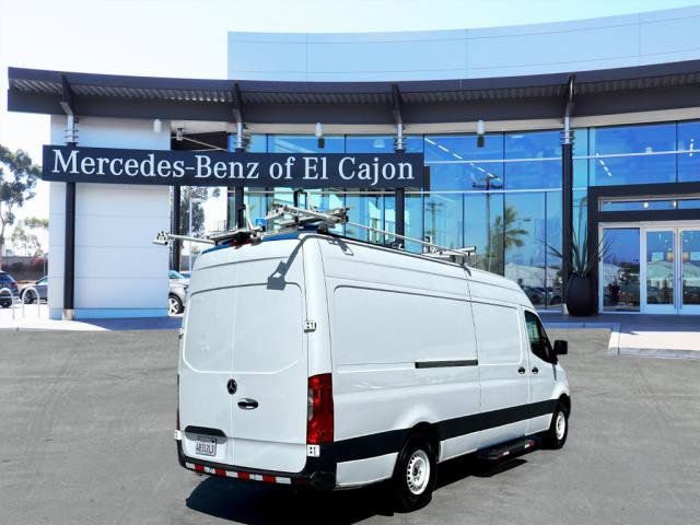 2020 Mercedes-Benz Sprinter Cargo