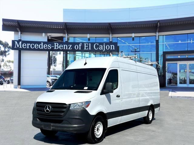 2020 Mercedes-Benz Sprinter Cargo