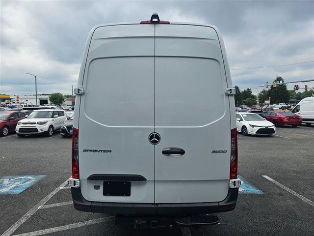 2020 Mercedes-Benz Sprinter Cargo