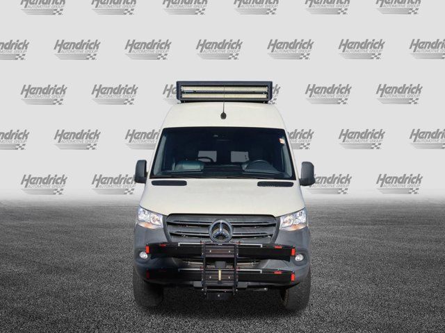 2020 Mercedes-Benz Sprinter Base