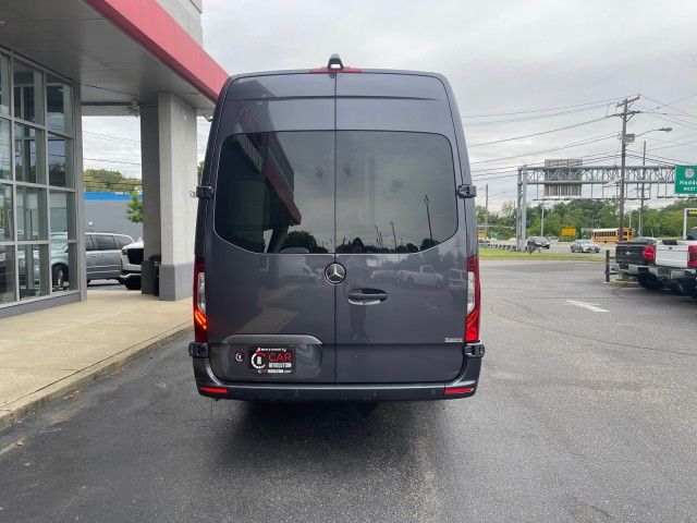 2020 Mercedes-Benz Sprinter Cargo