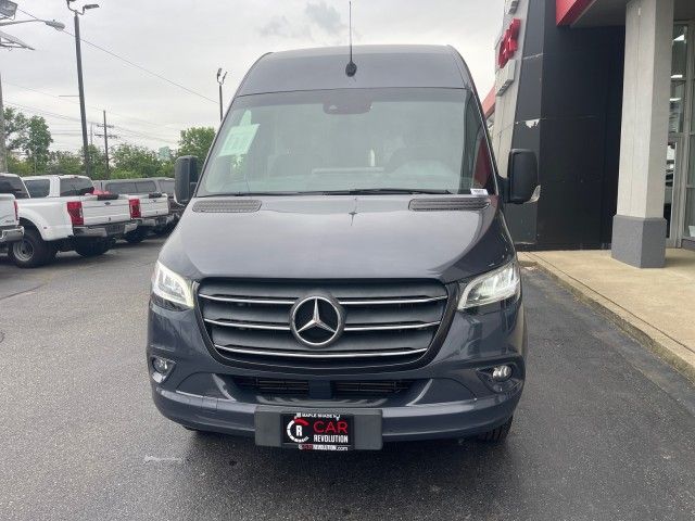 2020 Mercedes-Benz Sprinter Cargo