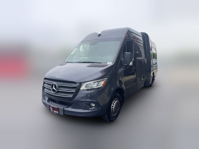 2020 Mercedes-Benz Sprinter Cargo