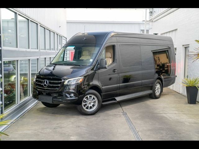 2020 Mercedes-Benz Sprinter Cargo