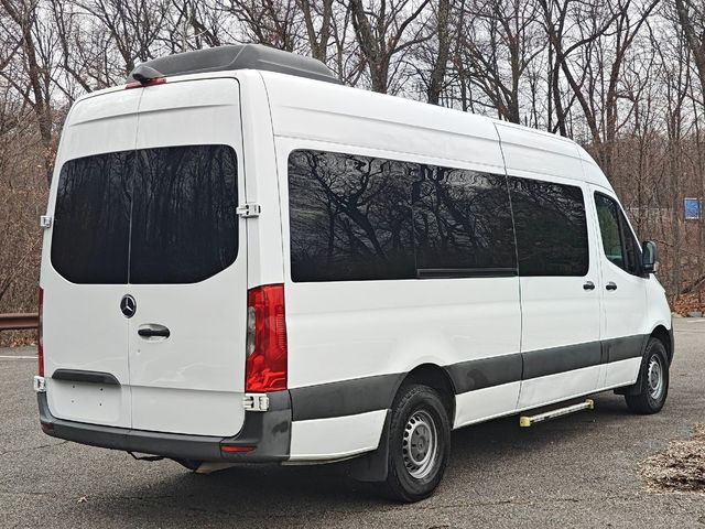 2020 Mercedes-Benz Sprinter Passsenger