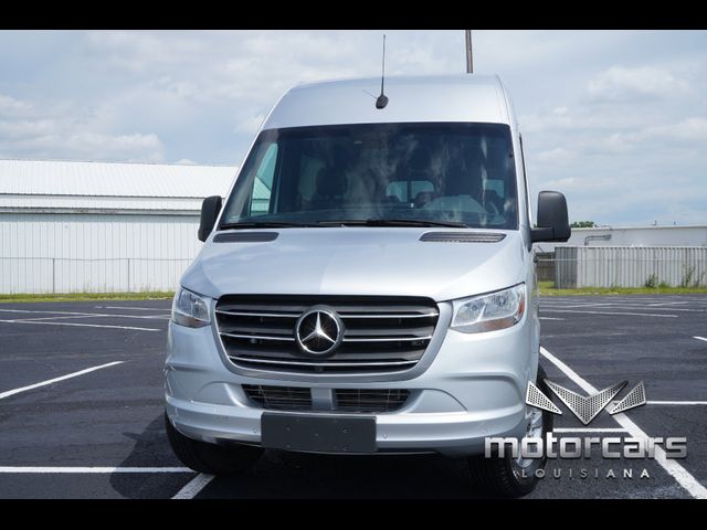 2020 Mercedes-Benz Sprinter Passsenger