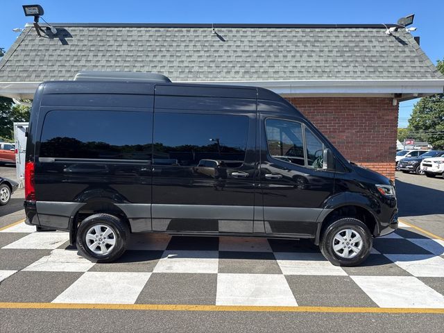 2020 Mercedes-Benz Sprinter Passsenger