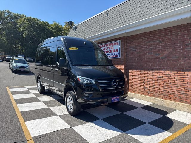 2020 Mercedes-Benz Sprinter Passsenger
