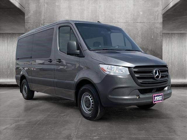 2020 Mercedes-Benz Sprinter Passsenger