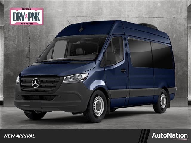 2020 Mercedes-Benz Sprinter Passsenger