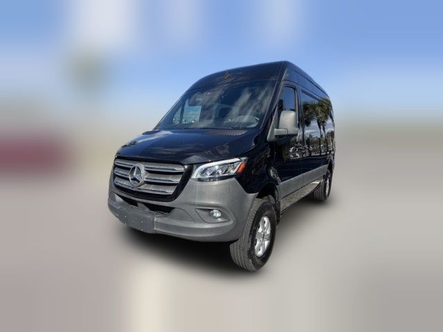 2020 Mercedes-Benz Sprinter Passsenger