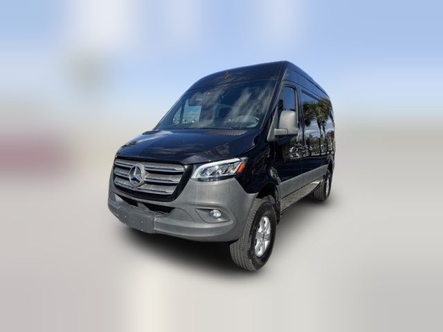 2020 Mercedes-Benz Sprinter Passsenger