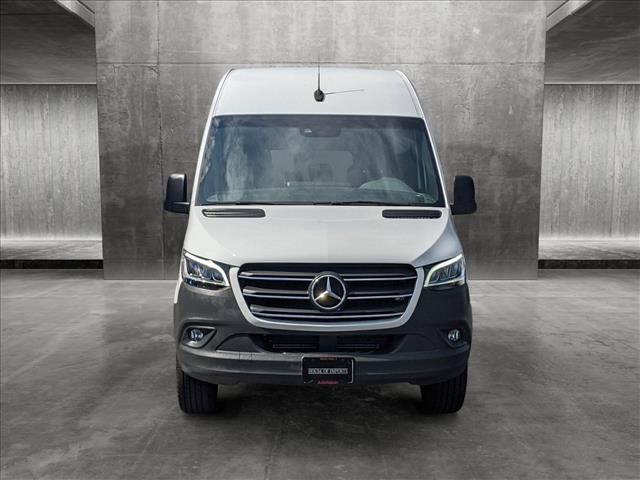 2020 Mercedes-Benz Sprinter Passsenger