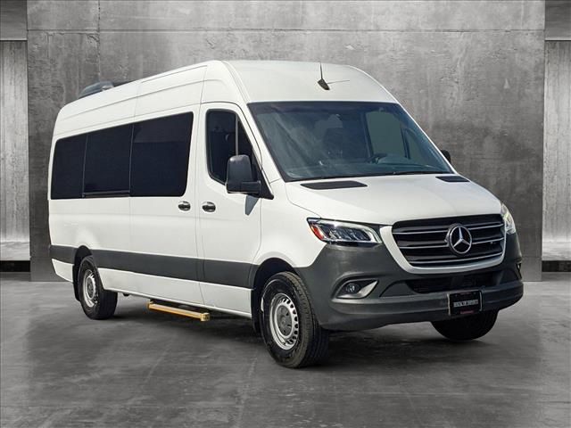 2020 Mercedes-Benz Sprinter Passsenger