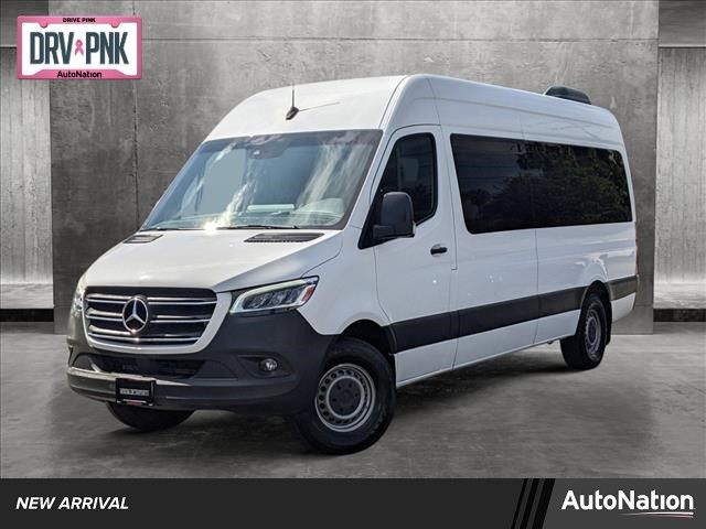 2020 Mercedes-Benz Sprinter Passsenger