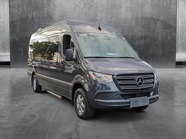 2020 Mercedes-Benz Sprinter Passsenger