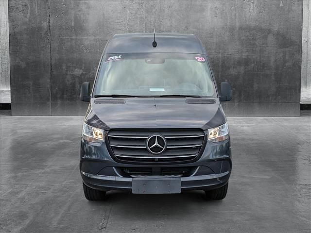 2020 Mercedes-Benz Sprinter Passsenger