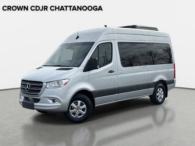 2020 Mercedes-Benz Sprinter Passsenger