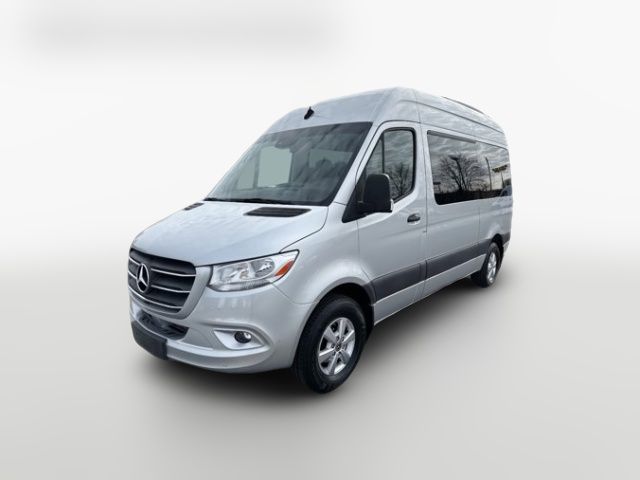 2020 Mercedes-Benz Sprinter Passsenger