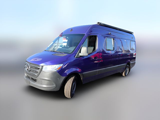 2020 Mercedes-Benz Sprinter Base