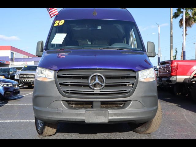 2020 Mercedes-Benz Sprinter Base