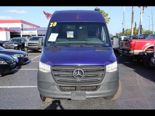 2020 Mercedes-Benz Sprinter Base