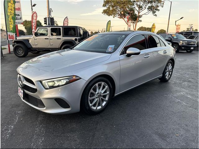 2020 Mercedes-Benz A-Class A 220