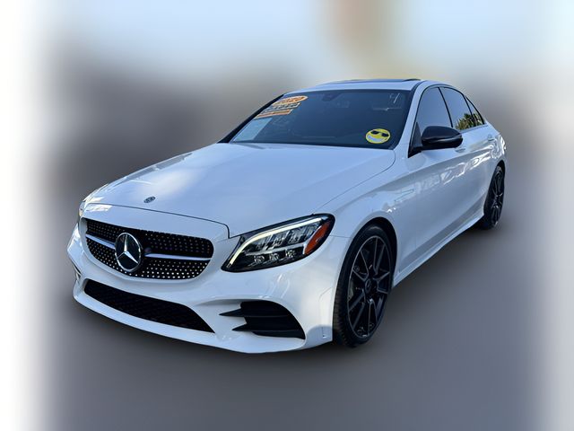 2020 Mercedes-Benz C-Class 300