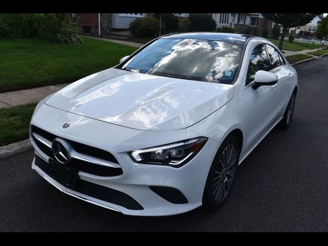 2020 Mercedes-Benz CLA 250