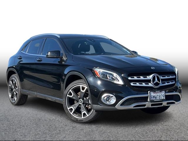 2020 Mercedes-Benz GLA 250