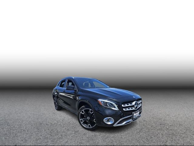 2020 Mercedes-Benz GLA 250