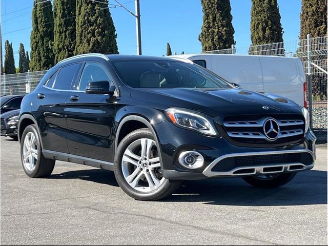 2020 Mercedes-Benz GLA 250