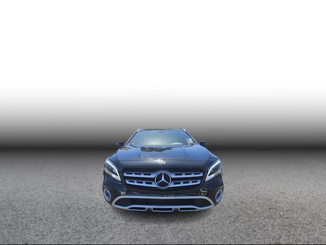 2020 Mercedes-Benz GLA 250