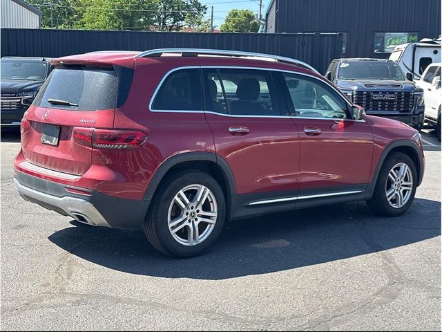 2020 Mercedes-Benz GLB 250