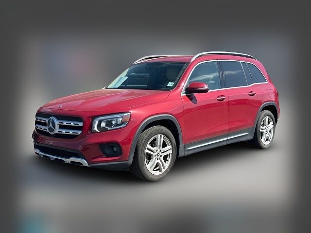 2020 Mercedes-Benz GLB 250