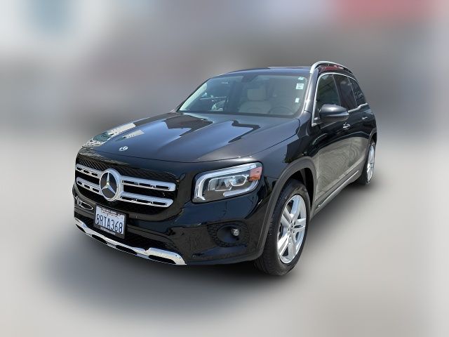 2020 Mercedes-Benz GLB 250