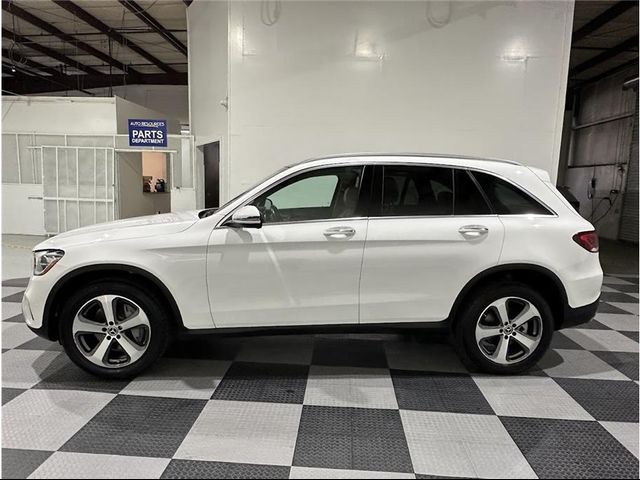 2020 Mercedes-Benz GLC 300