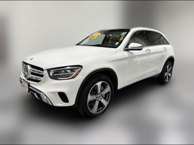 2020 Mercedes-Benz GLC 300