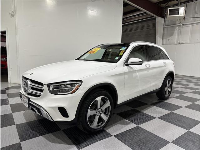 2020 Mercedes-Benz GLC 300